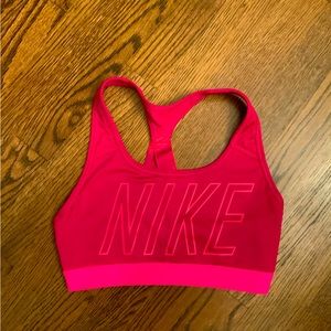 Sports bra